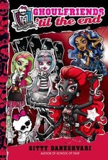 GHOULFRIENDS 'til the end. Monster High  (MSRP $13.99) BRAND NEW - FAST SHIPPER