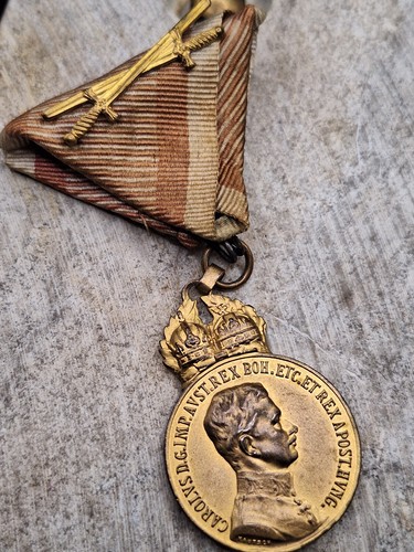Médaille mérite militaire - médaille, du