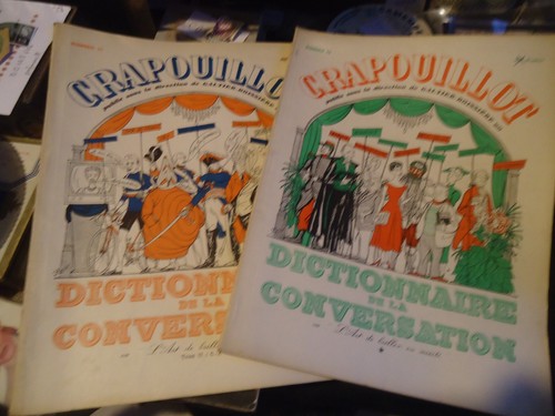Tomes revues crapouillot - 2, le