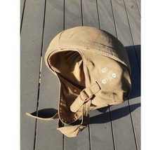 Casque TAP modèle 1950 Gueneau 202 1er type Indo Algérie para troupes aéroportée