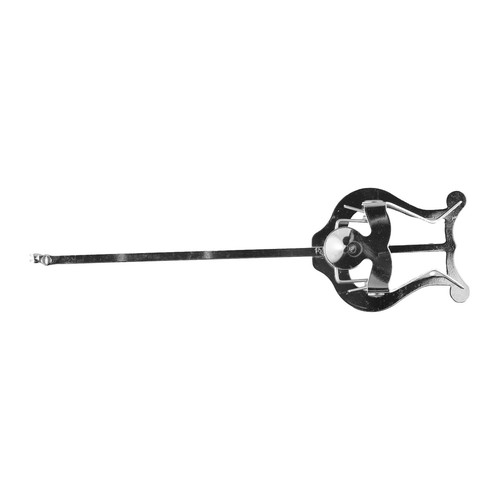 Support pince lyre de - de,