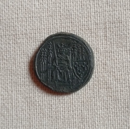 Rare poids monétaire ecu - rare,