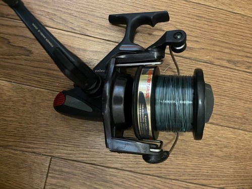 Daiwa emblem 5000h - daiwa,