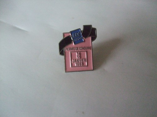 Pins edf viton permis de - pins,