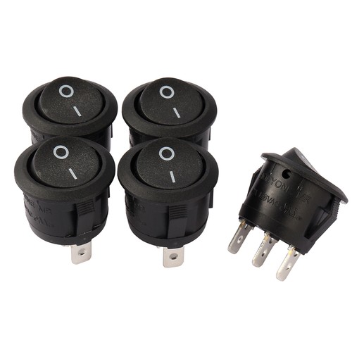 5pcs ac250v 10a - 5pcs, spdt