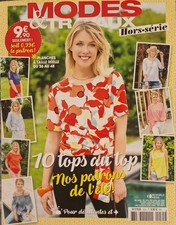 MODES & TRAVAUX 35 HS 10 TOPS