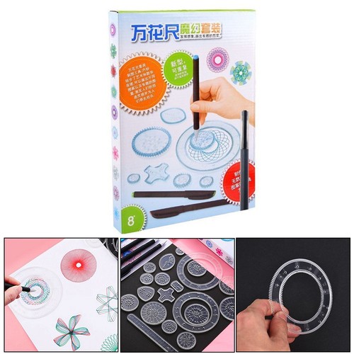 Kit motifs spiraux - motifs,