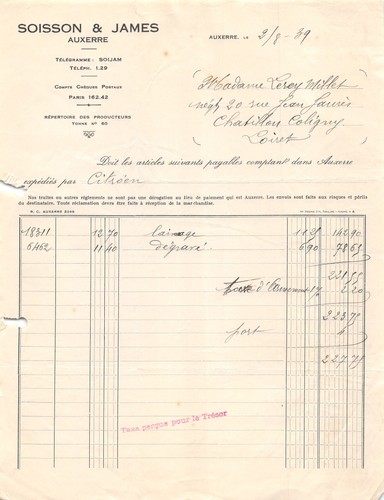 1939 soisson james - soisson, a