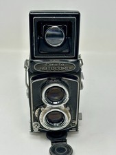Minolta autocord with - minolta,