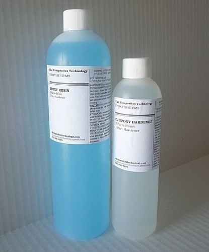 Epoxy resin crystal - epoxy,