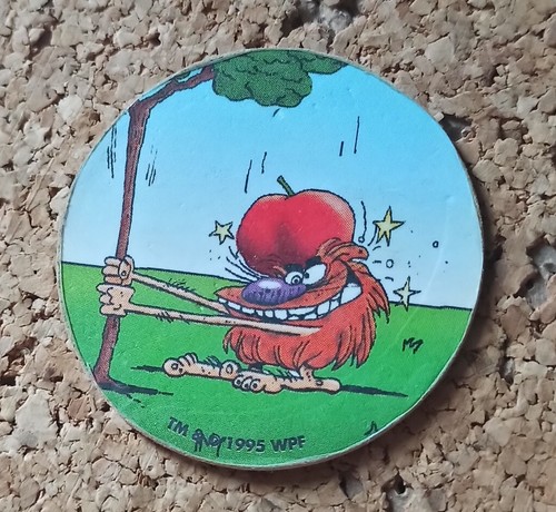 Pog pogman série esso - 8,