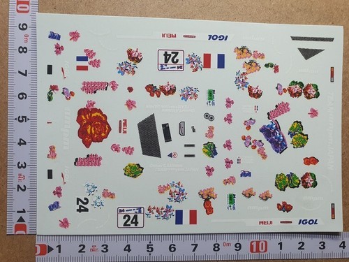 Decals courage c50 - decals,
