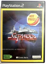 jeu SILPHEED THE LOST PLANET