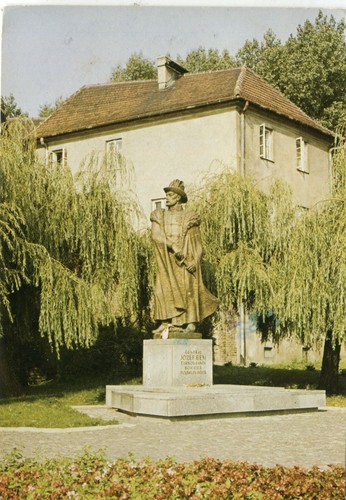 Pologne tarnow pomnik - tarnow,