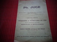  CATALOGUE PERSIENNES ET