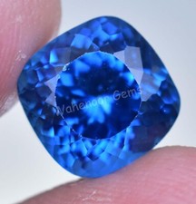 Naturel Bleu Zircon 8.00 CT