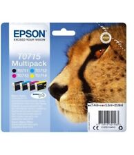 Cartouche Epson T0711 T0712