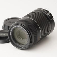 [Excellent Canon EF-S 55-250mm