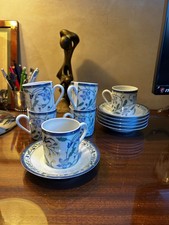 Service à café – Limoges Saint-Georges, modèle Isabella