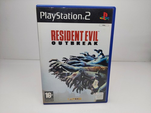 Resident evil outbreak - resident,
