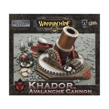GF9 Warmachine Khador - Canon