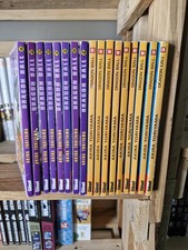 Lot 17 Manga Dragon Ball -