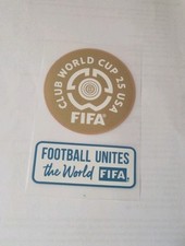 Patch Coupe du Monde des Clubs