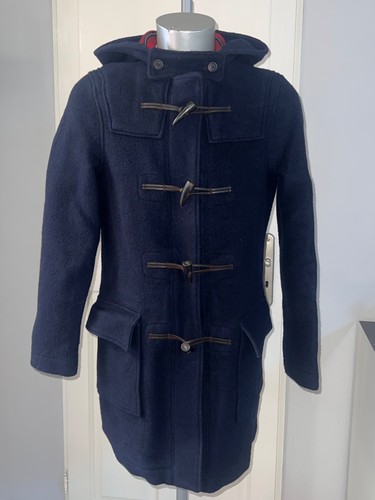 Joli manteau duffle - manteau, coat
