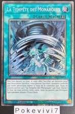 Carte YU-GI-OH! LA TEMPÊTE DES MONARQUES MP25-FR024 STAR NEUF