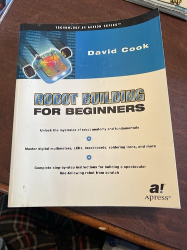 Robot building for - beginners,