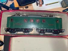 GMP belle locomotive BB 8100 avec sa boîte échelle 0 comme Jep, Hornby