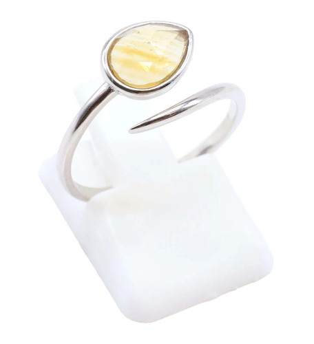 Bague argent 925 - bague,