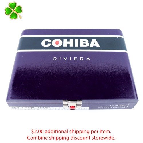 Cohiba lancero riviera - cohiba,