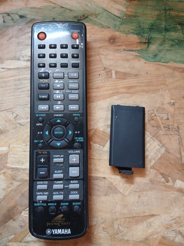 Télécommande yamaha - télécommande,