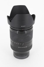 Objectif lens sony - lens,