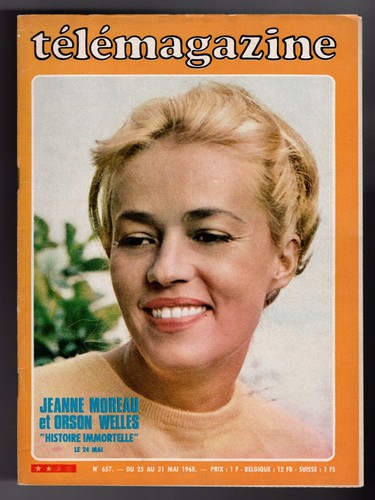 Télé magazine 657 - magazine, 657-