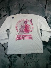 Oxbow Tee Dutch Snowboard