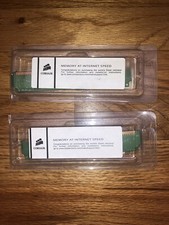 2 RAMBUS 256MB 16 800 Memory