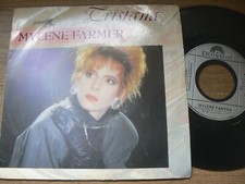 ..  45 tours Mylene Farmer