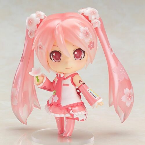Nendoroid 500 vocaloid - nendoroid, sakura