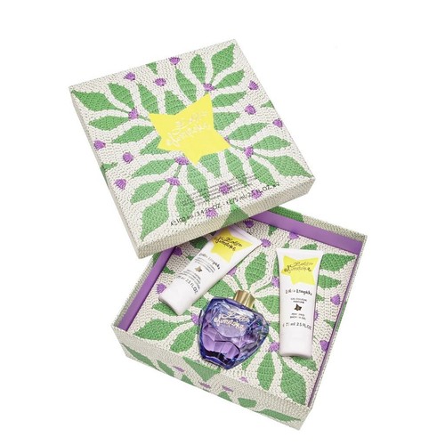Lolita lempicka 3pc gift set - lempicka,