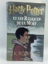 GALLIMARD Livre Grand Format