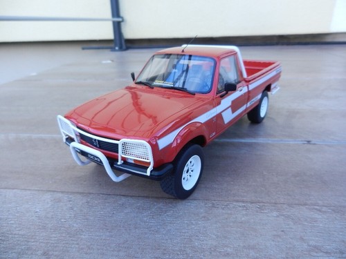 Peugeot 504 pick - up, dangel