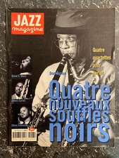 Jazz Magazine N°447