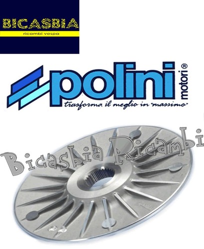 6253 poulie fixe polini - 6253,