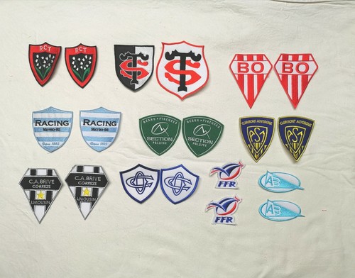Ecusson patch top - patch, 14