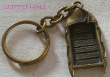 PC192 - PORTE-CLEF SHIPCHANDLER - CANOT PNEUMATIQUE