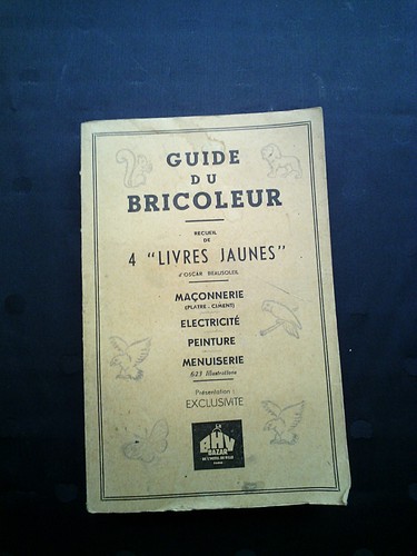 Guide bricoleur livres - du, bricoleur,livres