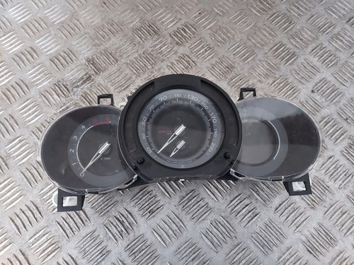 Bloc compteur ds3 - bloc,