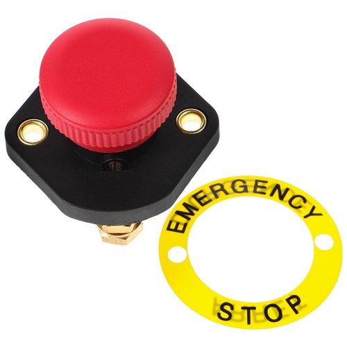 Coupe circuit batterie - coupe-circuit,